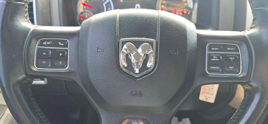 used 2017 Ram 1500 car