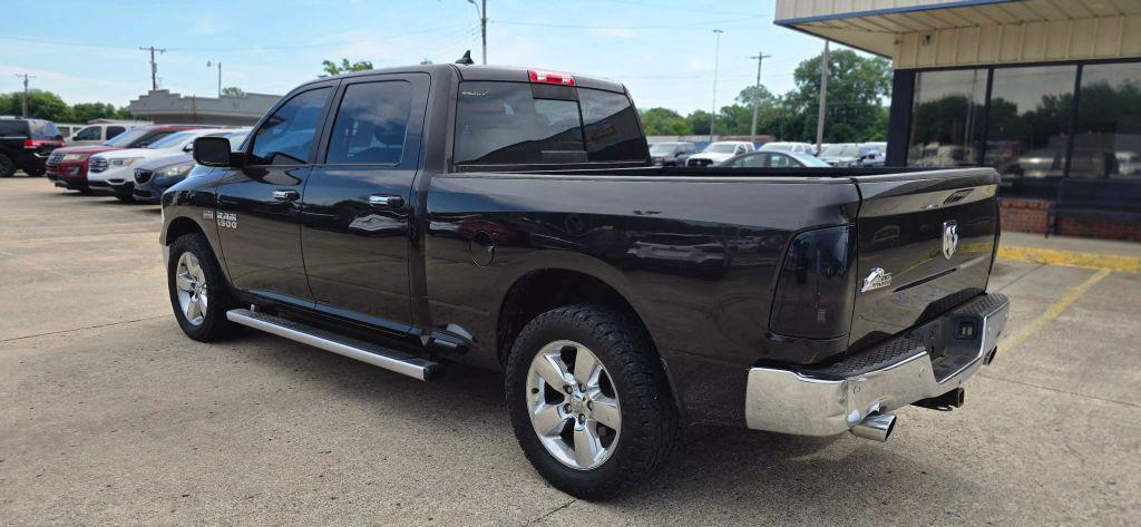 used 2017 Ram 1500 car
