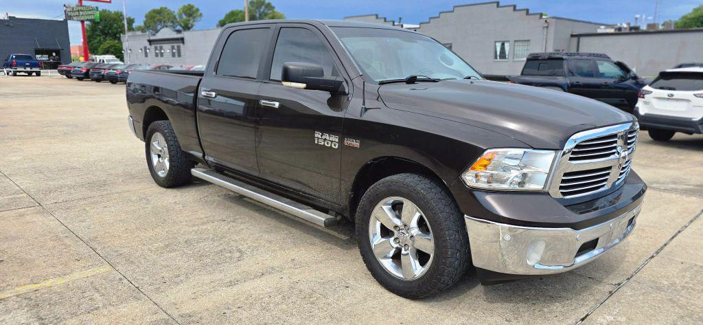 used 2017 Ram 1500 car