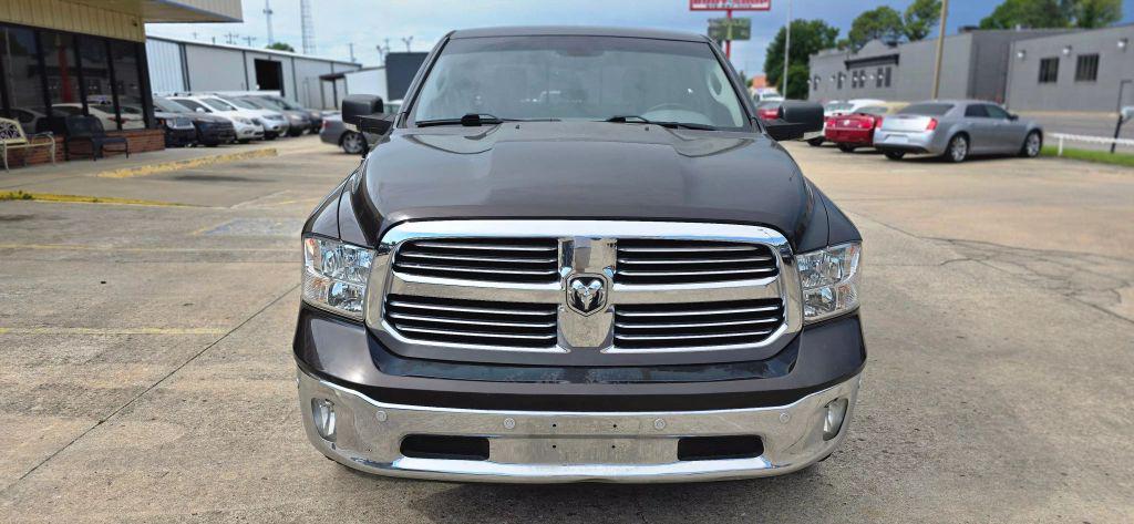 used 2017 Ram 1500 car