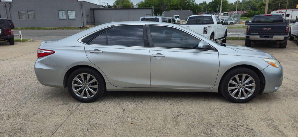 used 2016 Toyota Camry car, priced at $10,880