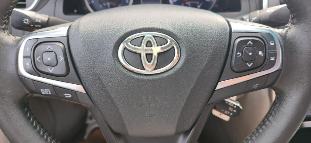 used 2016 Toyota Camry car, priced at $10,880