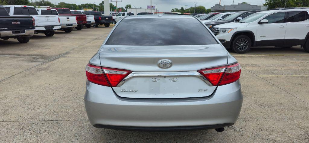 used 2016 Toyota Camry car, priced at $10,880