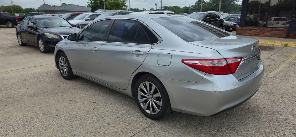 used 2016 Toyota Camry car, priced at $10,880