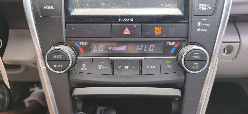 used 2016 Toyota Camry car, priced at $10,880