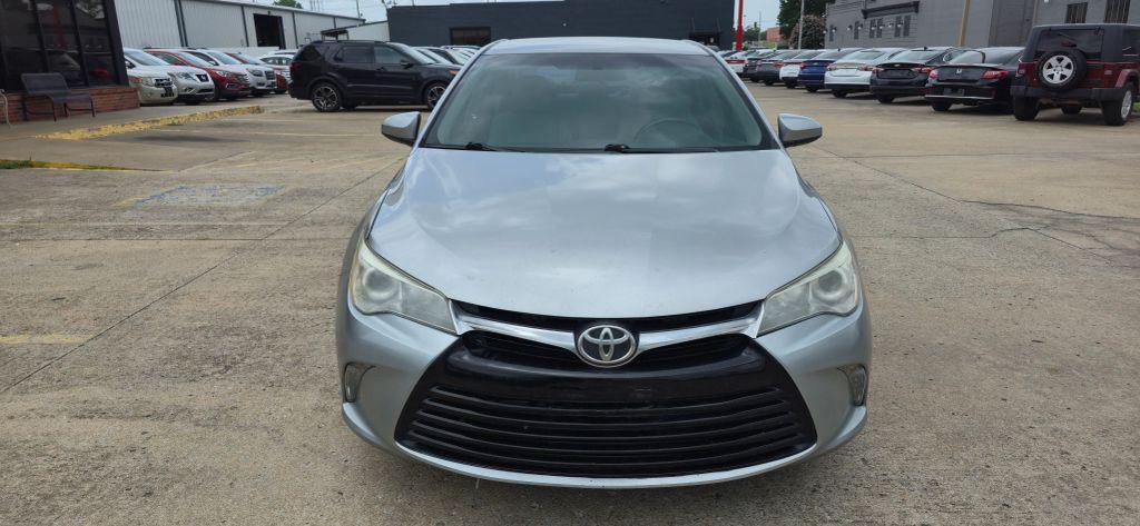 used 2016 Toyota Camry car, priced at $10,880