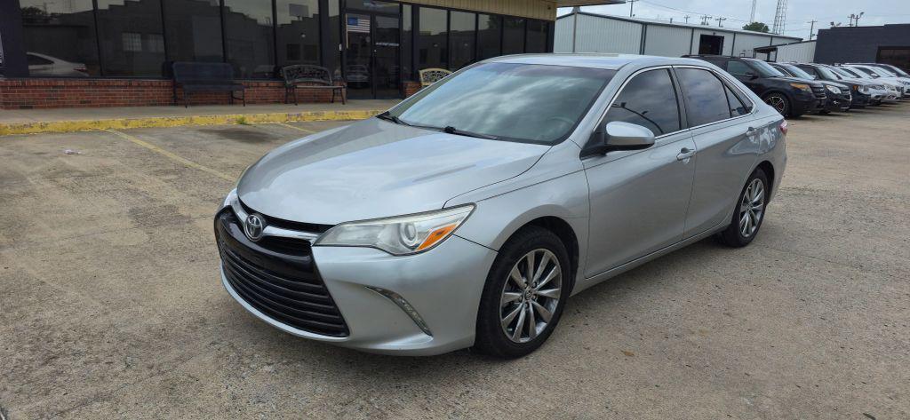 used 2016 Toyota Camry car, priced at $10,880