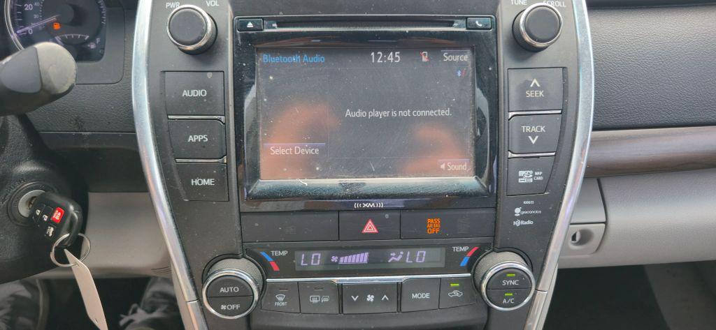 used 2016 Toyota Camry car, priced at $10,880