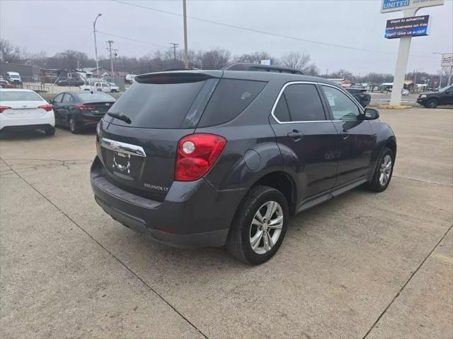 used 2011 Chevrolet Equinox car, priced at $4,850