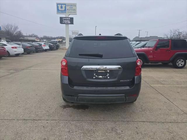 used 2011 Chevrolet Equinox car, priced at $4,850