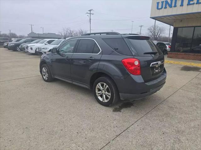 used 2011 Chevrolet Equinox car, priced at $4,850