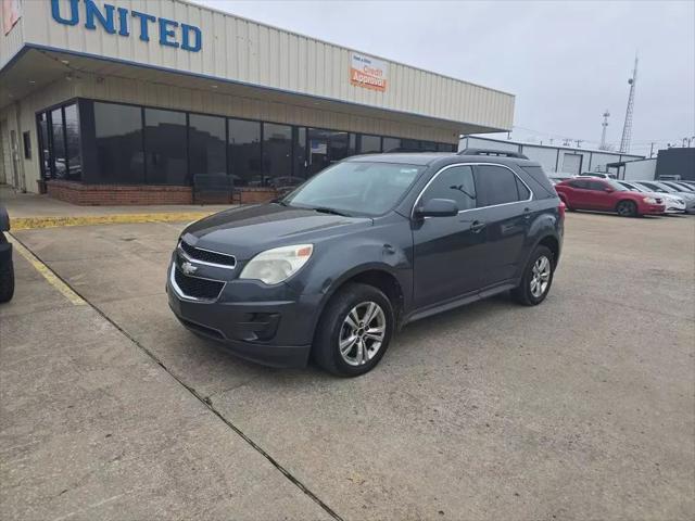 used 2011 Chevrolet Equinox car, priced at $4,850