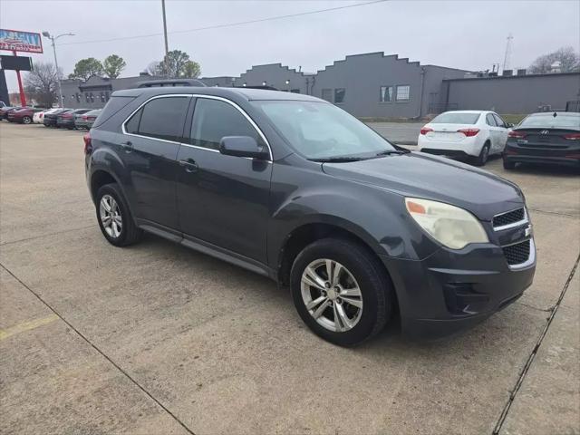 used 2011 Chevrolet Equinox car, priced at $4,850