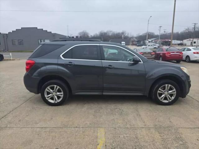 used 2011 Chevrolet Equinox car, priced at $4,850