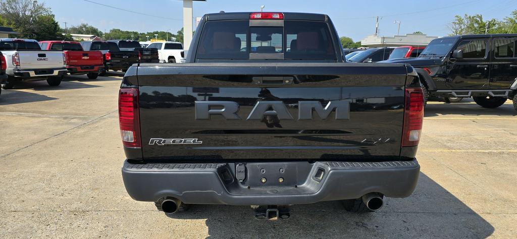 used 2016 Ram 1500 car, priced at $19,950