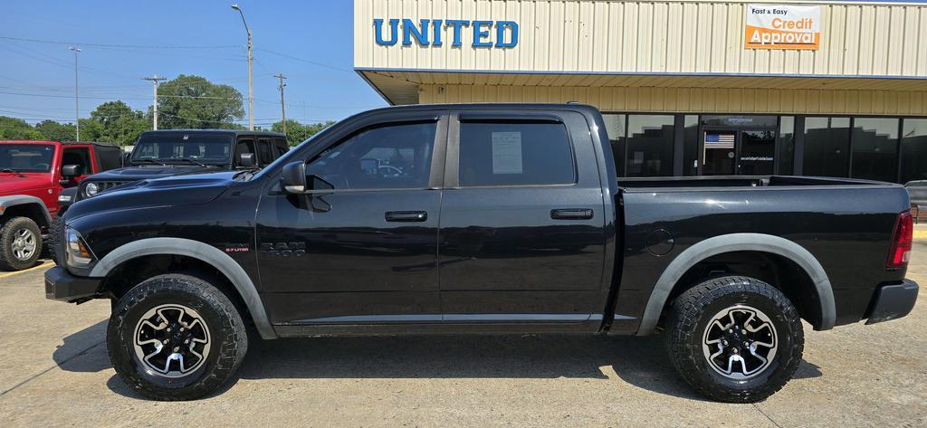 used 2016 Ram 1500 car, priced at $19,950