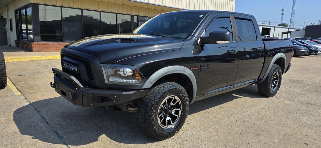 used 2016 Ram 1500 car, priced at $19,950