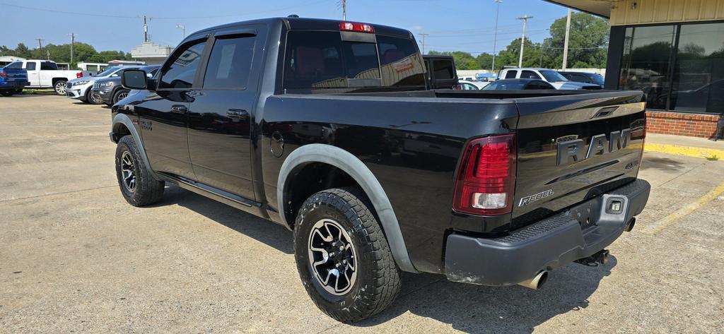 used 2016 Ram 1500 car, priced at $19,950