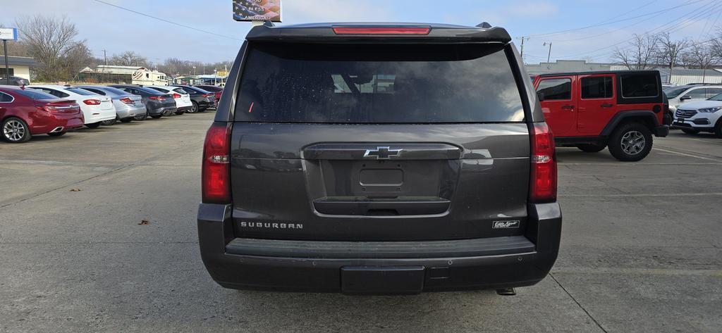 used 2017 Chevrolet Suburban car, priced at $21,950