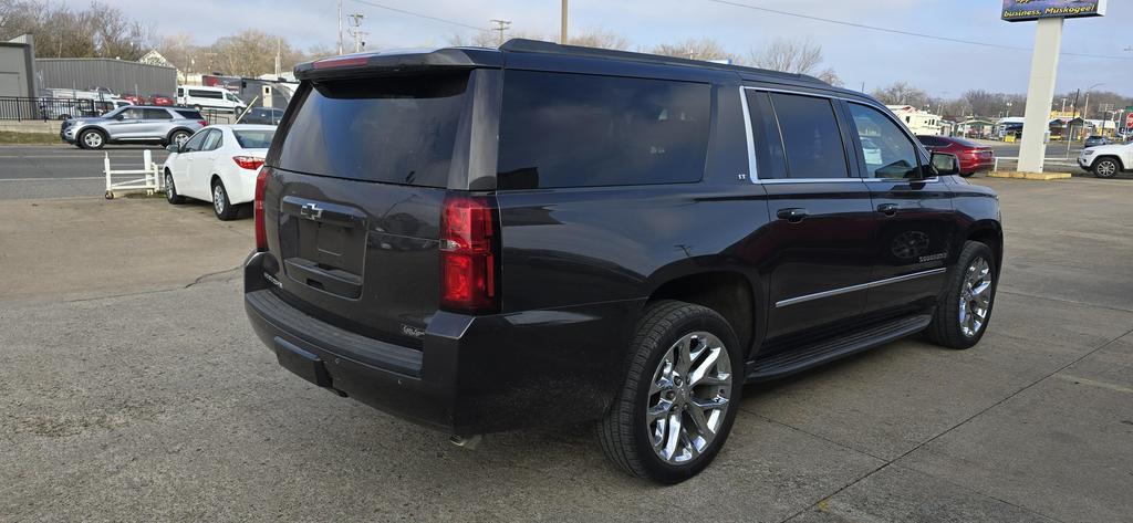 used 2017 Chevrolet Suburban car, priced at $21,950