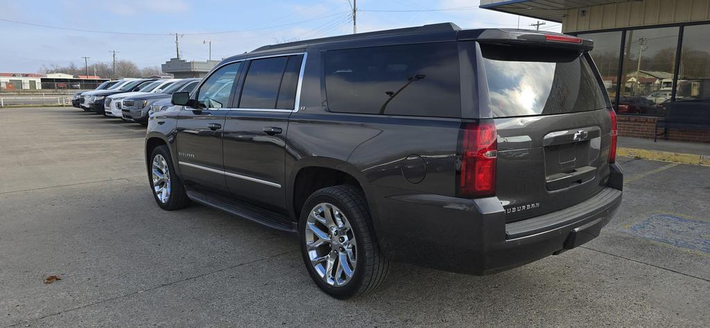 used 2017 Chevrolet Suburban car, priced at $21,950