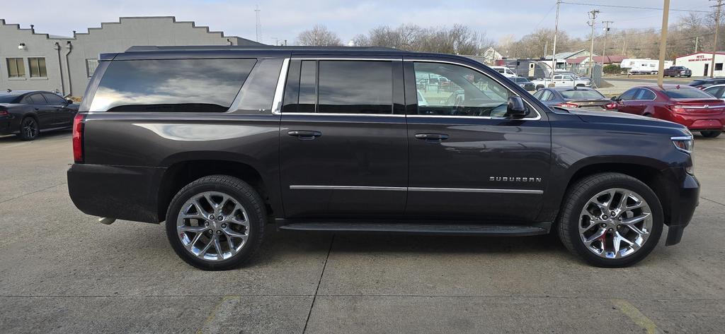 used 2017 Chevrolet Suburban car, priced at $21,950