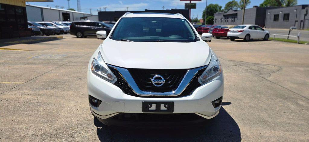 used 2017 Nissan Murano car, priced at $17,880