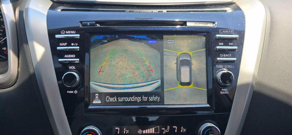 used 2017 Nissan Murano car, priced at $17,880