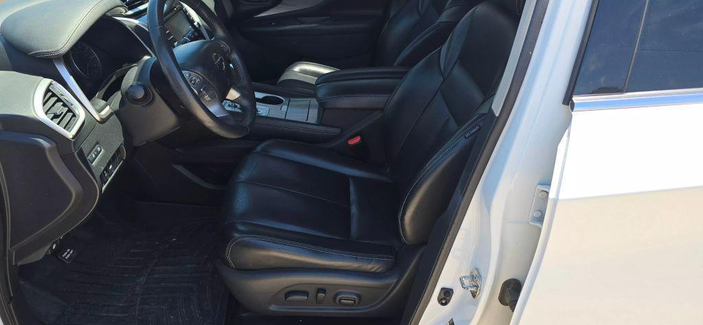 used 2017 Nissan Murano car, priced at $17,880
