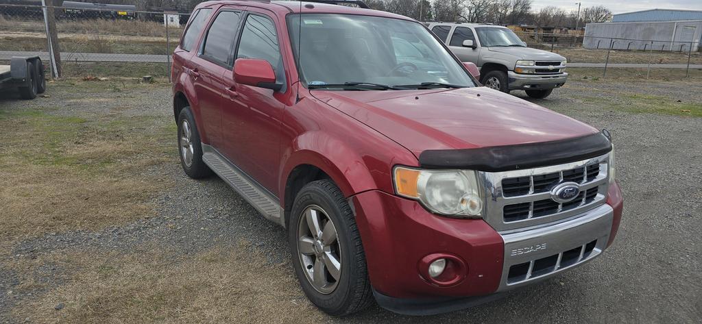 used 2009 Ford Escape car, priced at $2,500