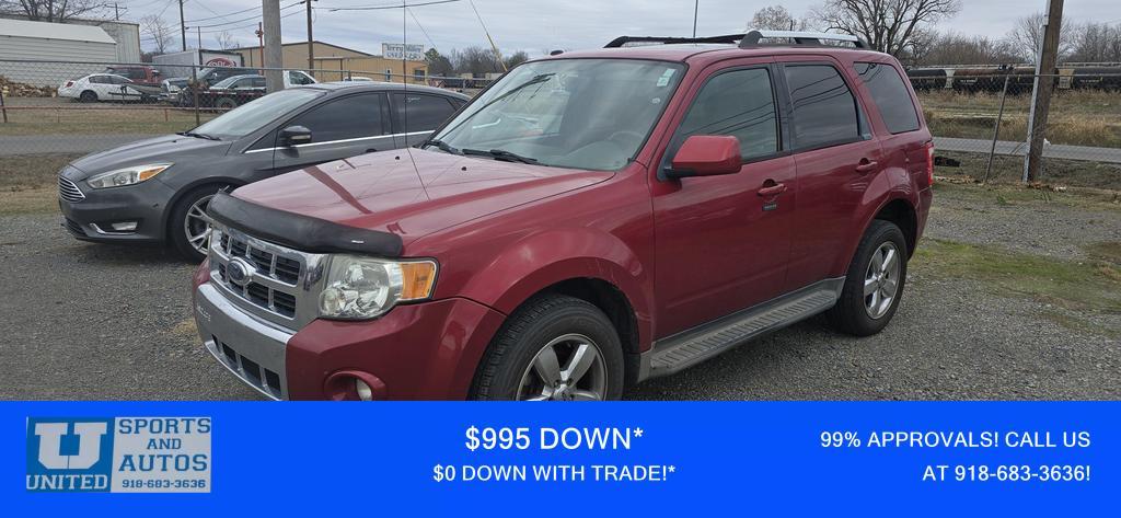 used 2009 Ford Escape car, priced at $2,500