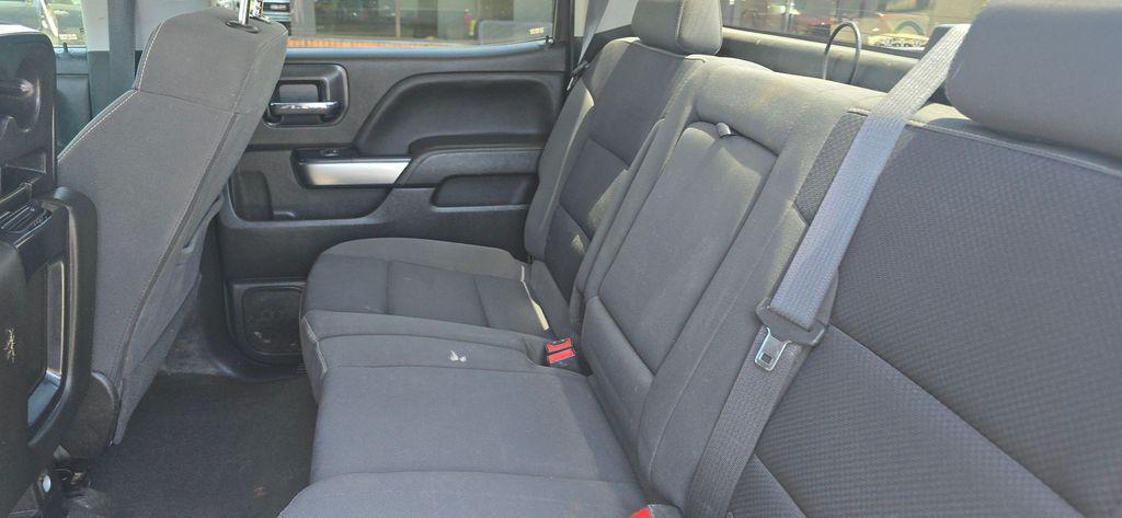 used 2018 Chevrolet Silverado 1500 car, priced at $19,950