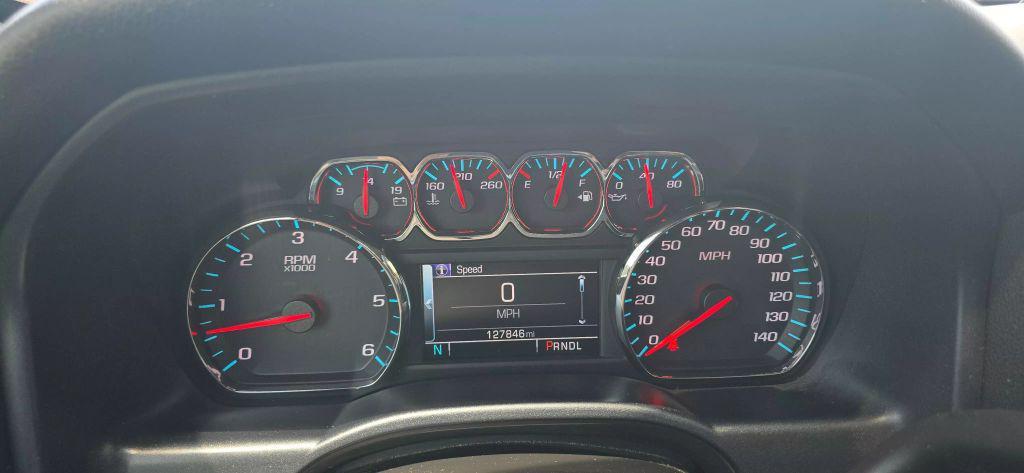 used 2018 Chevrolet Silverado 1500 car, priced at $19,950