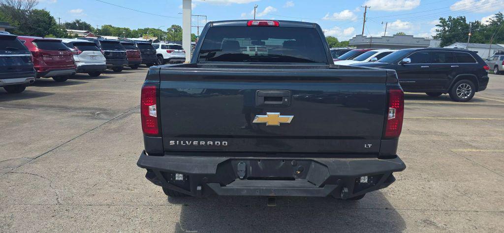 used 2018 Chevrolet Silverado 1500 car, priced at $19,950