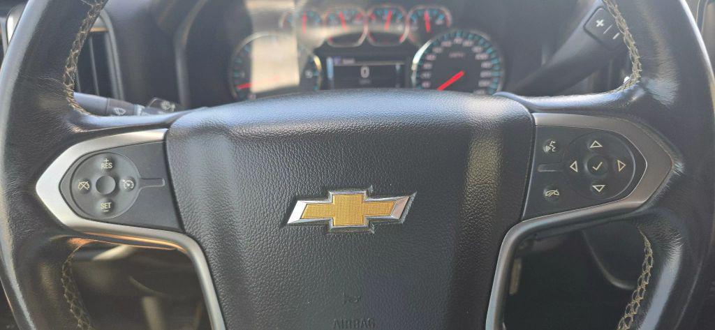 used 2018 Chevrolet Silverado 1500 car, priced at $19,950