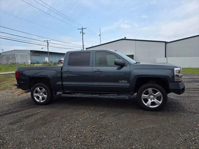 used 2018 Chevrolet Silverado 1500 car