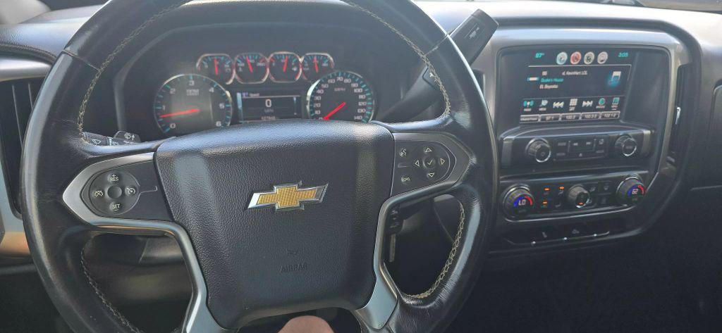 used 2018 Chevrolet Silverado 1500 car, priced at $19,950
