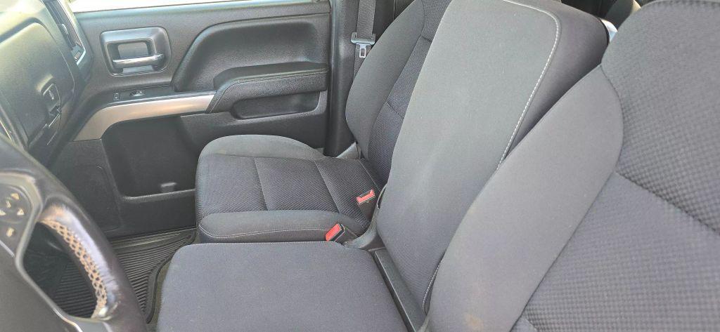 used 2018 Chevrolet Silverado 1500 car, priced at $19,950