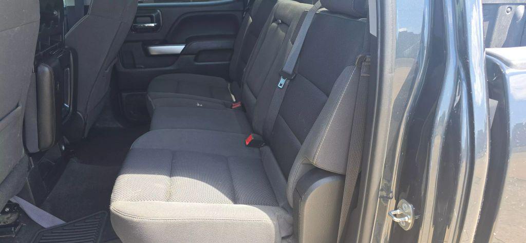 used 2018 Chevrolet Silverado 1500 car, priced at $19,950
