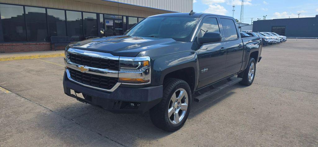 used 2018 Chevrolet Silverado 1500 car, priced at $19,950