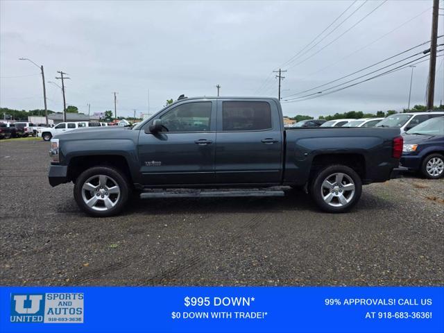 used 2018 Chevrolet Silverado 1500 car