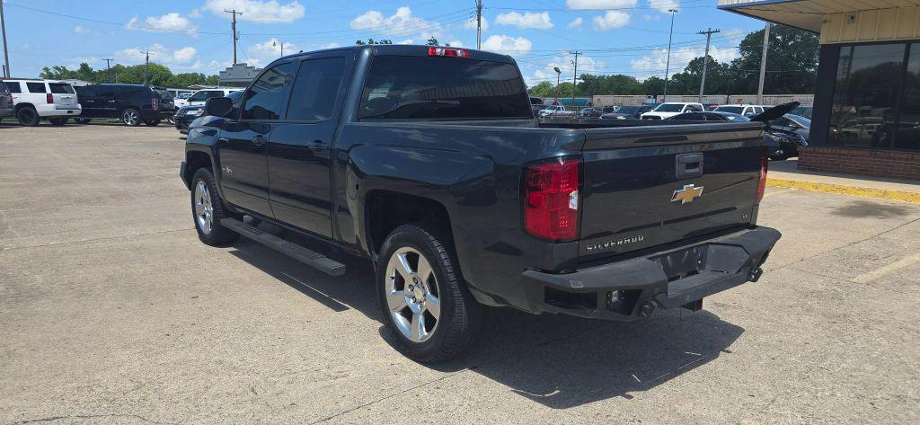 used 2018 Chevrolet Silverado 1500 car, priced at $19,950