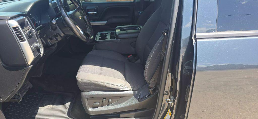 used 2018 Chevrolet Silverado 1500 car, priced at $19,950