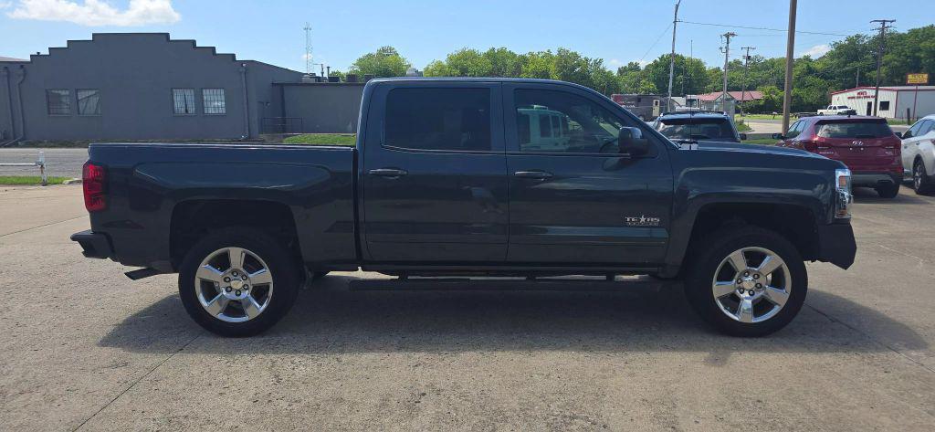 used 2018 Chevrolet Silverado 1500 car, priced at $19,950