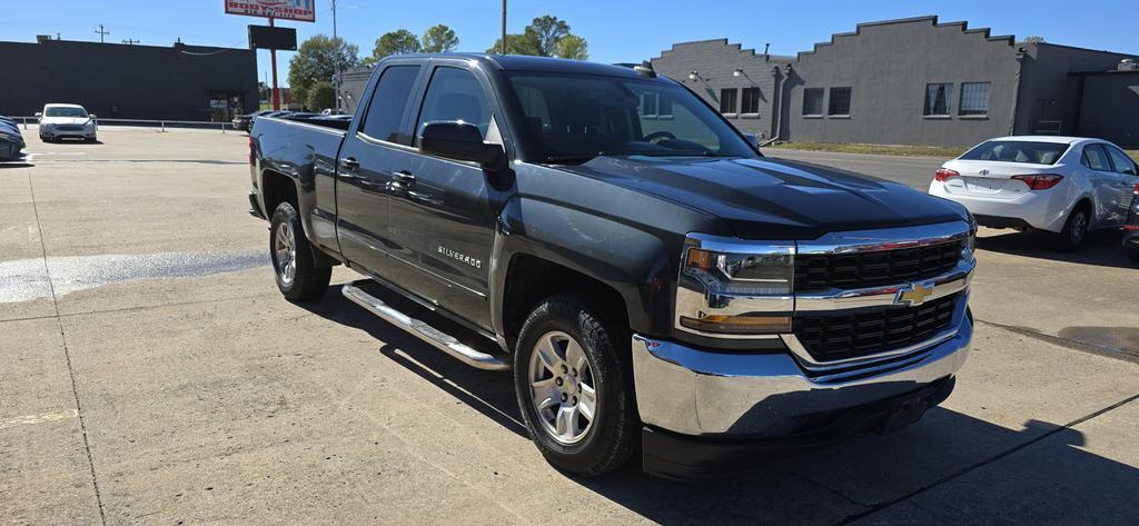 used 2018 Chevrolet Silverado 1500 car, priced at $21,950