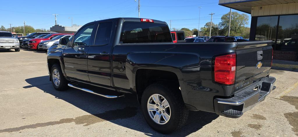 used 2018 Chevrolet Silverado 1500 car, priced at $21,950