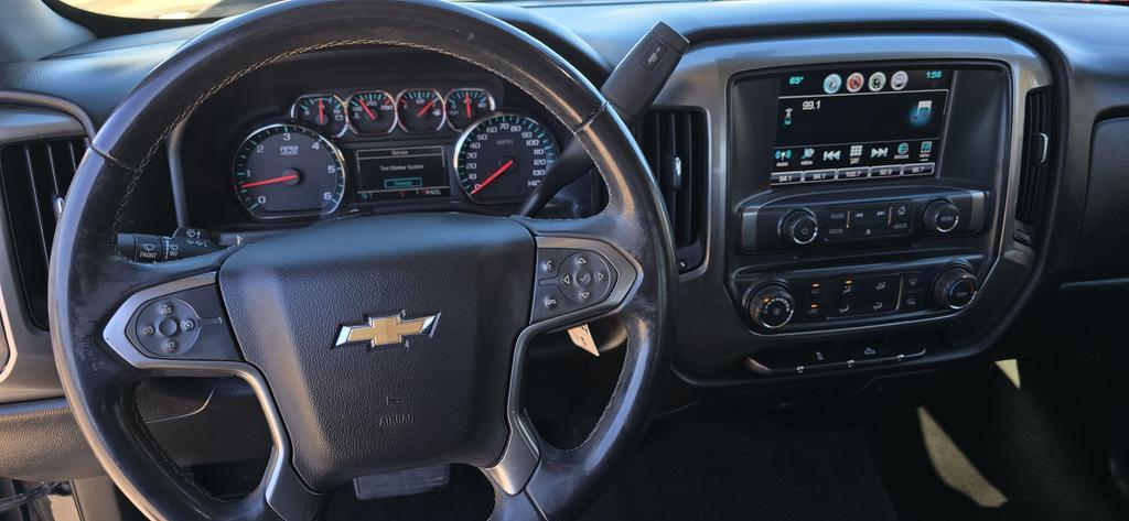 used 2018 Chevrolet Silverado 1500 car, priced at $21,950