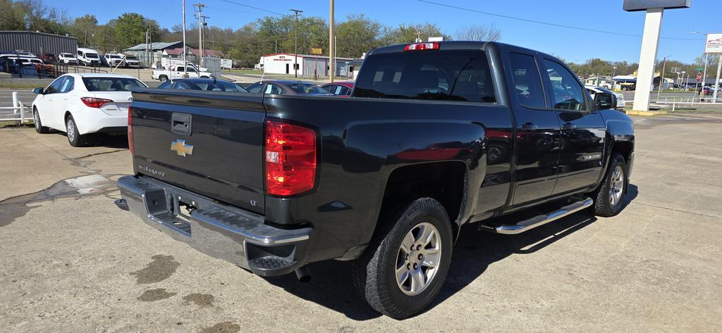 used 2018 Chevrolet Silverado 1500 car, priced at $21,950