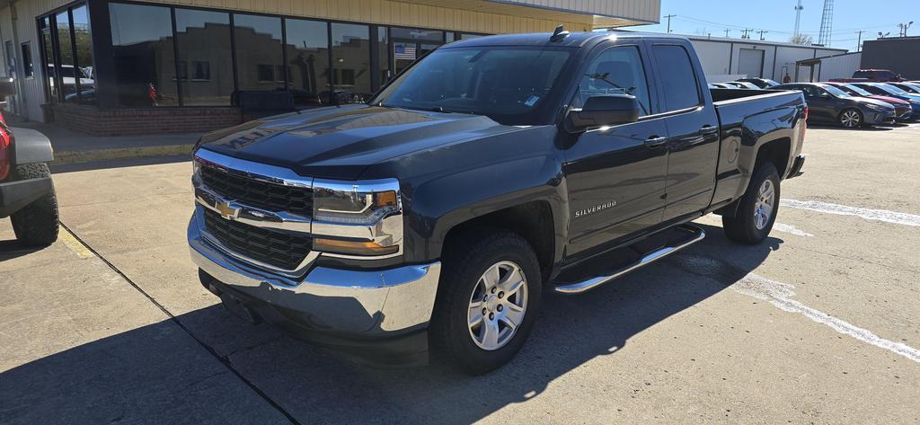 used 2018 Chevrolet Silverado 1500 car, priced at $21,950