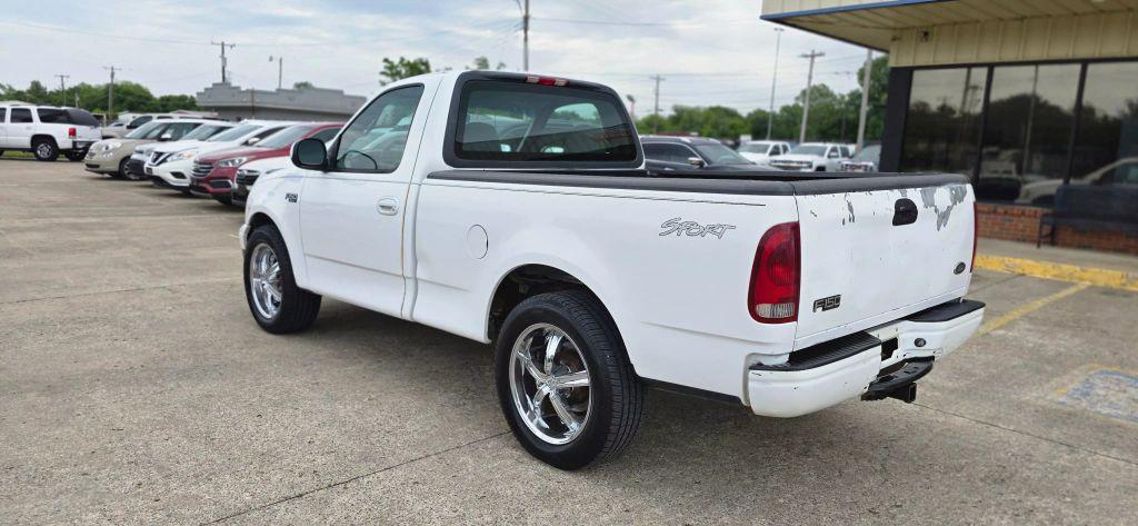 used 2001 Ford F-150 car, priced at $2,950